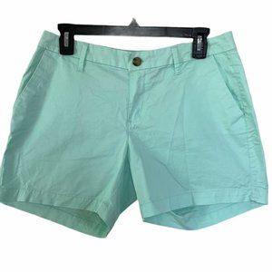 Old Navy 5 inch Mid Rise Mint Shorts